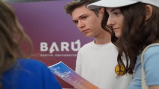 BARÜ TEKNOFEST İstanbulda yerini aldı