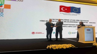 BARÜnün iklim değişikliğine yönelik AB projesi Ankarada tanıtıldı