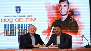 Başakşehirde Nuri Şahin dönemi başladı