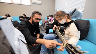 Başiskele Belediyesi Müzik Okullarında yeni dönem başlıyor