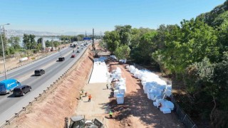 Başiskele Kavşağında kullanılacak geofoam teknolojisi Türkiyede bir ilk olacak