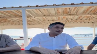 Başkan Acardan Tugaya rest: İnatlaşmaya gerek yok, biz yaparız