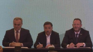 Başkan Akmermer: Her şehrin hikayesi var, bizimkini birlikte yazacağız