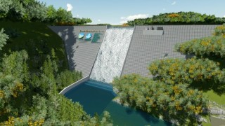 Başkan Alemdardan Ballıkaya ve Çamdağı Barajı için güzel haber