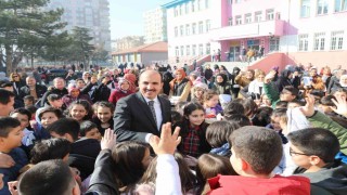 Başkan Altay: Eğitim desteği başvurularımız başladı