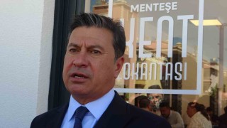 Başkan Aras: Evim için saldırı iddiası kulaklarımıza geldi ama net bir bilgi yok