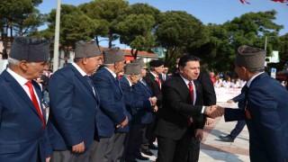 Başkan Arastan ‘Gaziler Günü mesajı