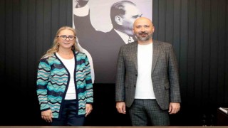 Başkan Arıkan, Milletvekili Çankırıyı ağırladı