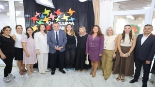 Başkan Balaban miniklerin ilk ders heyecanına ortak oldu