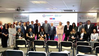 Başkan Bozbey: Çalışanımızın alın terinin yanındayız