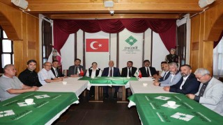 Başkan Bozbeyden gençlere güvence