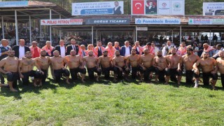 Başkan Bütün; Belediye bütçesine dokunmadan Beyağaçta dillere destek bir festival yaptık