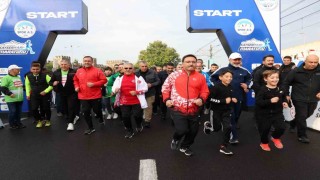 Başkan Büyükılıçtan Kayserinin Uluslararası Yarı Maratonuna davet