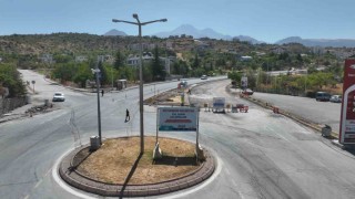 Başkan Büyükkılıç, Hacılar Kayseri Caddesinde 100 milyon TLlik yatırımı inceledi