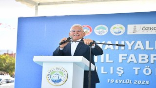 Başkan Büyükkılıç Yahyalıya değer katacak iki önemli törene katıldı