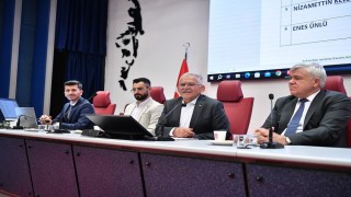 Başkan Büyükkılıçtan gençlere tam destek: Kent Konseyi Gençlik Meclisi kuruldu