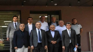 Başkan Büyükkılıçtan karayolları ile ulaşımın geleceği için güç birliği