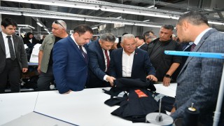 Başkan Büyükkılıçtan Yahyalıya 6 yılda 1 milyar 79 milyon TL yatırım