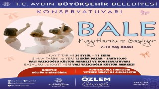 Başkan Çerçioğlu: Aydınlı çocuklar sanatla büyüyor