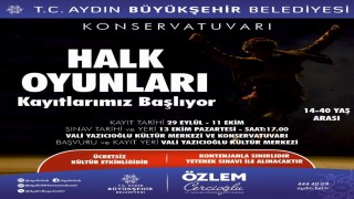 Başkan Çerçioğlu, Aydınlıları kültür ve sanat etkinlikleri ile buluşturmaya devam ediyor