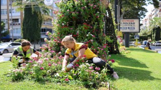 Başkan Çerçioğlu: Kadınların emeğiyle Aydın çiçek açıyor