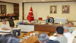 Başkan Çiftçi: Sporun ve sporcularımızın destekçisi olmaya devam edeceğiz