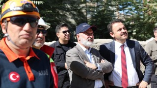 Başkan Çolakbayrakdar: Deprem gerçeğini unutmayalım, her daim hazırlıklı olmalıyız