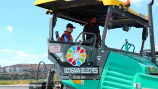 Başkan Çolakbayrakdar: Kocasinana 200 milyonluk ulaşım yatırımıyla tarihi bir bulvar kazandırıyoruz