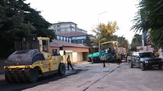 Başkan Çolakbayrakdar: Şehrin kalbindeki caddeyi rekor sürede yeniledik