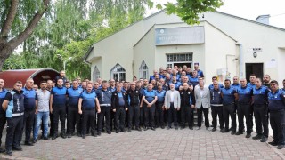 Başkan Çolakbayrakdar: Zabıta ekibimiz, şehrin huzuruna katkı sağlamaktadır