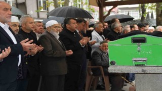 Başkan Doğanın acı günü