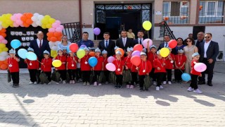 Başkan Durgut öğrencilerle bir araya geldi