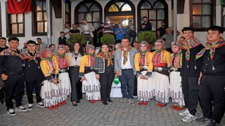 Başkan Erkan Aydın: Her zaman yanımda olan hemşerilerime şükran borçluyum