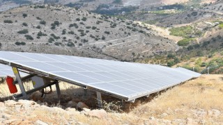 Başkan Geçit, İkinci Güneş Enerji santralimizi ilçemize kazandıracağız