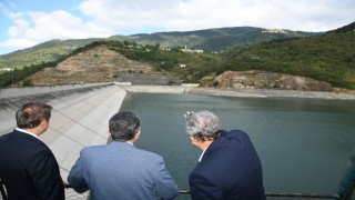 Başkan Genç: Göletlerle su kaynaklarımızı güvence altına alacağız