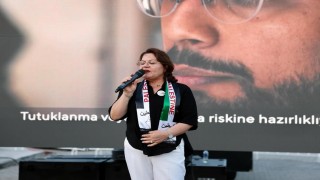 Başkan Gençay: Ayşenur Ezgiyi unutmadık, unutmayacağız