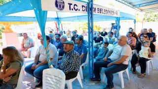 Başkan Gençay, Batıköy Mahallesinde halkın taleplerini dinledi