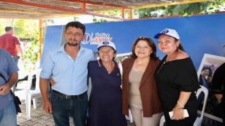 Başkan Gençay, Mavişehir Mahallesi sakinlerini dinledi