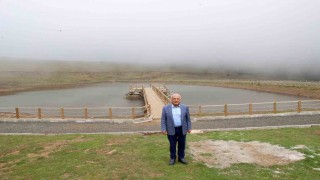 Başkan Güler: Argan Yayla Göleti, bölgenin cazibe merkezi olacak