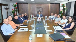 Başkan Güngör: Manavgat ekonomisini çeşitlendirmek için çaba gösteriyoruz