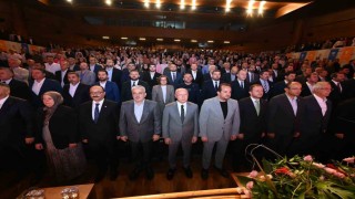 Başkan Gürkan: Her yeni üye milletin bize olan güveninin taze bir nişanesidir