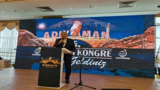 Başkan Hallaç, Adıyaman Dernekler Federasyonu kongresine katıldı