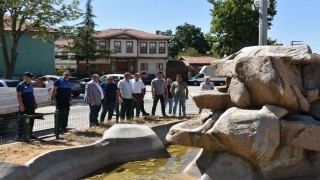 Başkan Hamamcı vatandaşlarla buluştu