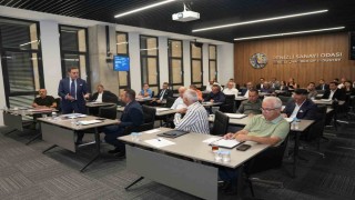 Başkan Kasapoğlu; Denizli, Ağustos ihracatının yüzde 5,5 artışla 409 milyon dolara ulaştı