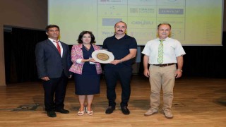 Başkan Kotan, Ulusal Matematik Sempozyumunda