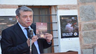 Başkan Künkcü, ahilik kültürünü kitapla geleceğe taşıdı