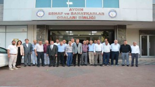 Başkan Künkcü: Şoför esnafının sorunlarına özel önem veriyoruz