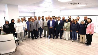 Başkan Kurnaz: Birlik ve beraberlik içinde güçlü bir aile ortamı oluşturuyoruz