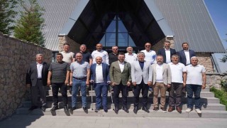 Başkan Okandan: Kayserimiz için daha güçlü adımlar atmaya devam edeceğiz