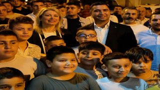 Başkan Olcar’dan Mahalleliye Park Sözü